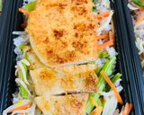 仕送り弁当 冷凍弁当⑤作り方1写真