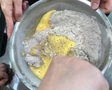 チョコマフィン作り方3写真