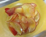 薔薇のアップルパイ♪作り方2写真