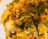 厚揚げのゴマ玉子炒め作り方3写真