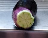 レンジde簡単ナスと香味野菜ザク辛和え♪作り方1写真