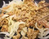 豚バラ肉とピーマンのスパイスカレー炒め作り方5写真