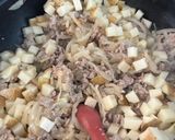 チリコンカン作り方4写真