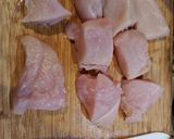 かしわ天♪鶏むね肉でヘルシー簡単作り方1写真