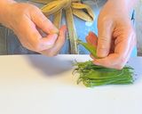 アジアン風おひたし作り方3写真