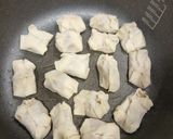 焼き肉のたれで！棒餃子作り方4写真
