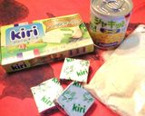 簡単☆HMでコーンチーズマフィン作り方1写真