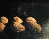 簡単☆HMでコーンチーズマフィン作り方4写真