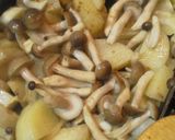 きのこのポテトグラタン作り方2写真