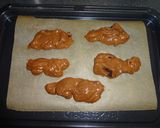 チョコビスコッティ作り方4写真