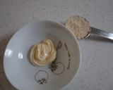マヨシュガークリーム作り方1写真