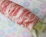 春キャベツの豚ロール☆たっぷりネギだれで作り方4写真