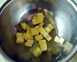 食事向き　おからスコーン・Wチーズ作り方1写真