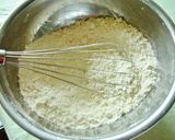 食事向き　おからスコーン・Wチーズ作り方2写真