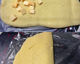 食事向き　おからスコーン・Wチーズ作り方8写真