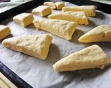食事向き　おからスコーン・Wチーズ作り方9写真