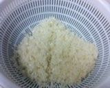バターライス作り方1写真
