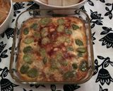 新たまとそらまめのキッシュ♪作り方5写真