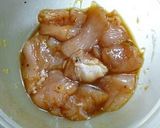 レンジde塩鶏のちゃちゃっと！唐揚げ風☆作り方2写真