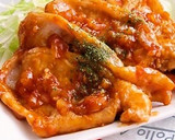 めちゃ旨い❤豚ロースの玉ケチャ炒め作り方4写真