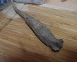 白ニンジン＆つるニンジンの焼きもの作り方1写真