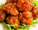 めちゃ旨い❤豚ロースの玉ケチャ炒め作り方5写真