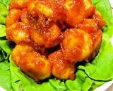 めちゃ旨い❤豚ロースの玉ケチャ炒め作り方6写真
