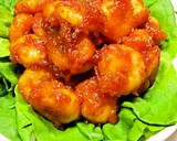 めちゃ旨い❤豚ロースの玉ケチャ炒め作り方6写真
