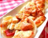 たまねぎに♥ベーコンチーズ乗せ作り方2写真