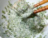 お弁当に♪チーズ入り竹輪の磯部焼き作り方3写真