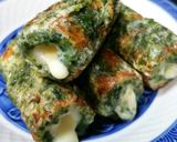 お弁当に♪チーズ入り竹輪の磯部焼き作り方4写真