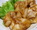 レンジde塩鶏のちゃちゃっと！唐揚げ風☆作り方6写真