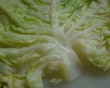 うまうま～♪　とろっとろのロールキャベツ作り方1写真