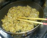 カレーオムライス作り方4写真