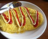 カレーオムライス作り方5写真