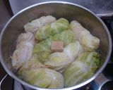 うまうま～♪　とろっとろのロールキャベツ作り方9写真