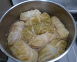 うまうま～♪　とろっとろのロールキャベツ作り方10写真