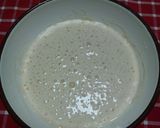 ライ麦胡桃レーズンパン（生イースト使用）作り方2写真