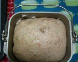 ライ麦胡桃レーズンパン（生イースト使用）作り方3写真