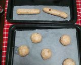 ライ麦胡桃レーズンパン（生イースト使用）作り方4写真