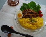 ☆もぐもぐ食べれる基本のドライカレー☆☆作り方4写真