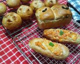 ライ麦胡桃レーズンパン（生イースト使用）作り方6写真