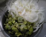 ☆soupのソラマメすぅぷ☾・*。作り方1写真