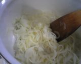 ☆soupのソラマメすぅぷ☾・*。作り方2写真