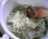 ☆soupのソラマメすぅぷ☾・*。作り方3写真