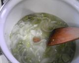 ☆soupのソラマメすぅぷ☾・*。作り方4写真