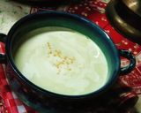 ☆soupのソラマメすぅぷ☾・*。作り方8写真