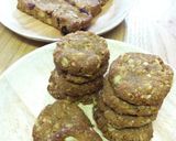 自然食＊雑穀クッキー作り方4写真