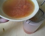 １００％グレープフルーツゼリー作り方5写真