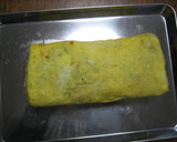 オムそば？というより焼きそば入り卵焼き作り方7写真